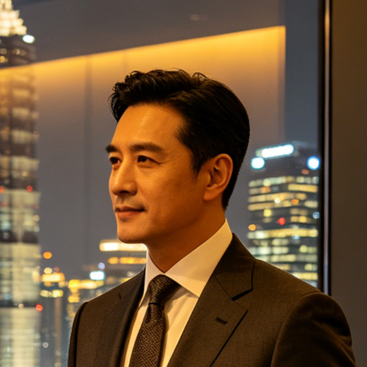 李浩然