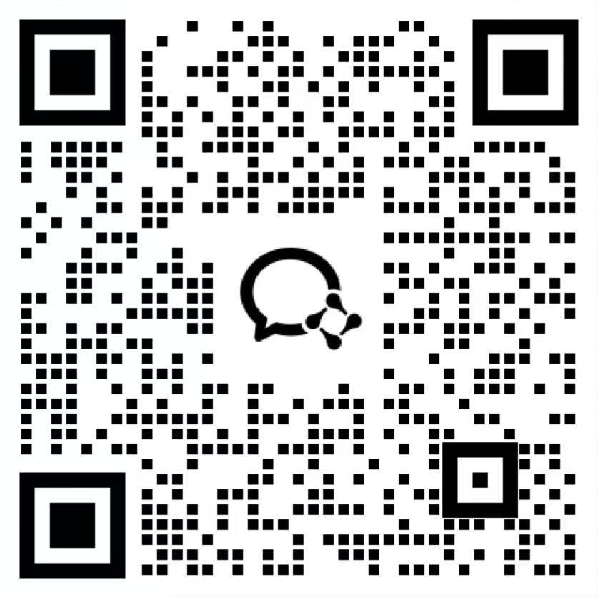 扫码加入共创者大群二维码